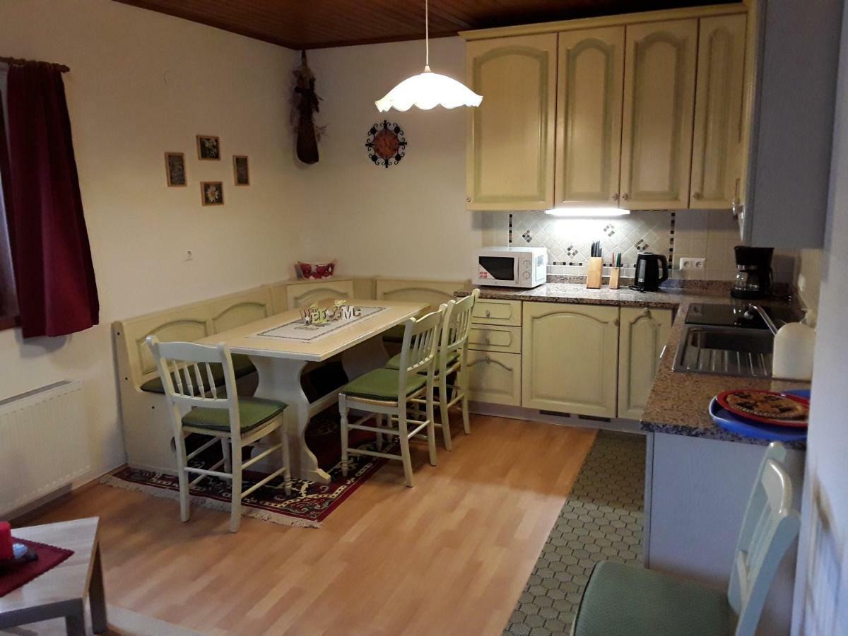 Ferienhaus Bionda Tröpolach Esterno foto