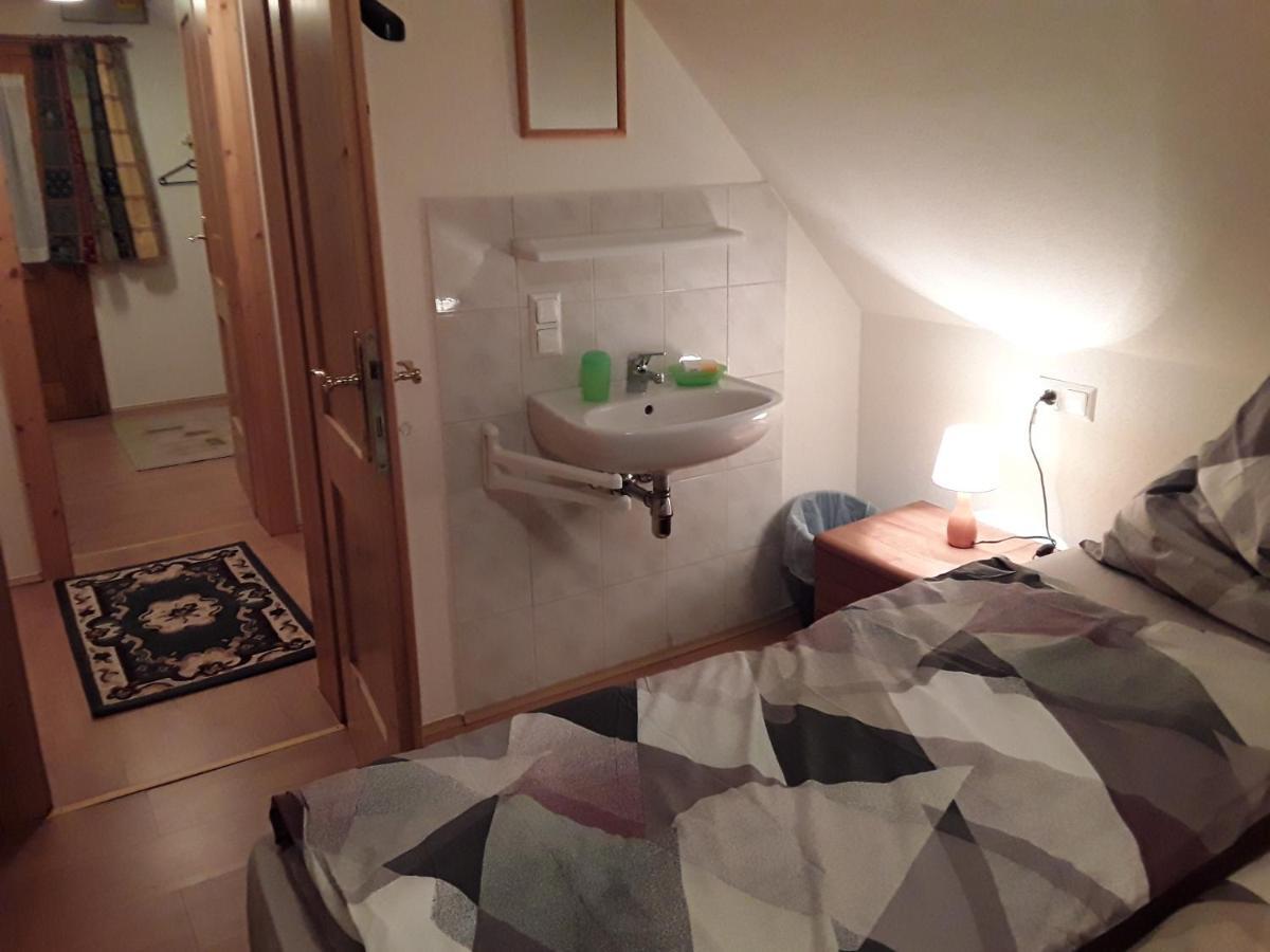Ferienhaus Bionda Tröpolach Esterno foto