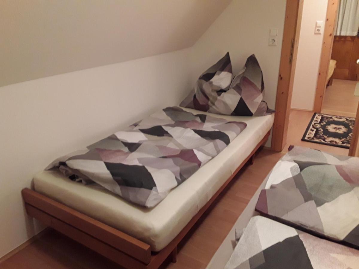 Ferienhaus Bionda Tröpolach Esterno foto