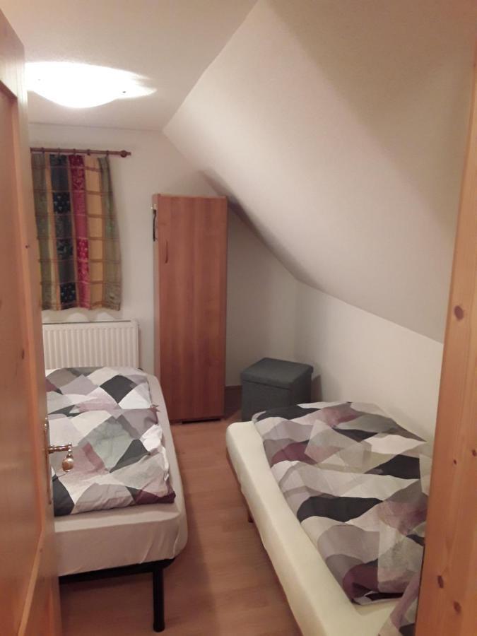 Ferienhaus Bionda Tröpolach Esterno foto