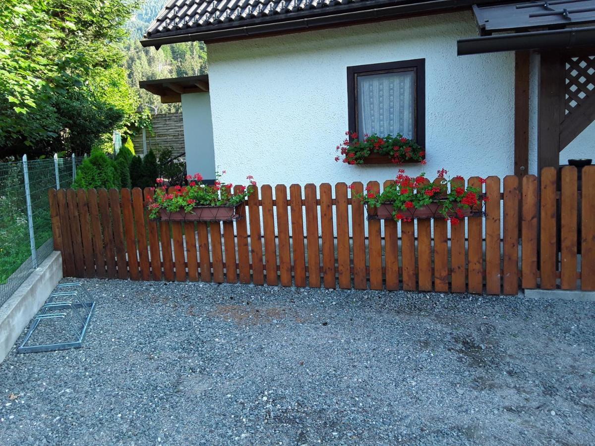 Ferienhaus Bionda Tröpolach Esterno foto